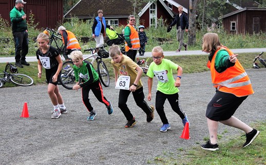 Barneaktivitet Nore og Uvdal