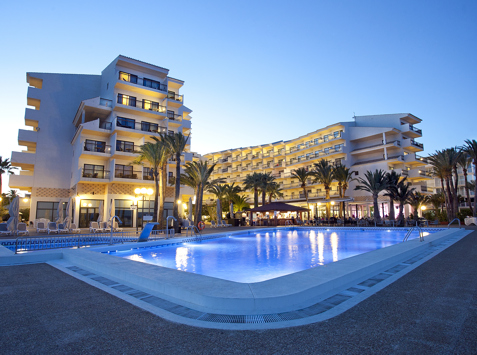Velkommen til treningssamling i Altea