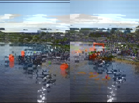 Haugesund Triatlon 2019